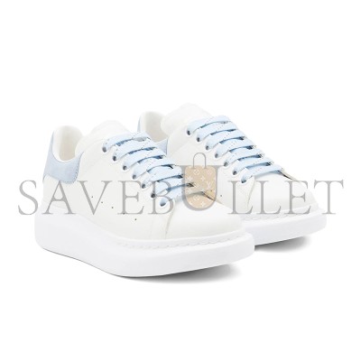 ALEXANDER MCQUEEN PLATFORM SNEAKERS 553770WHGP79048